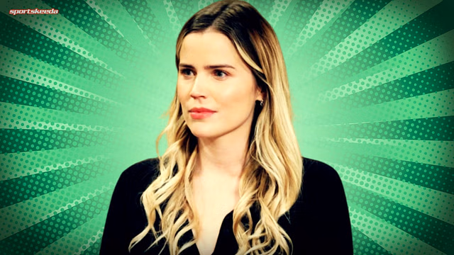 Sofia Mattsson as Sasha Gilmore-Corbin on GH (Custom edit by Sportskeeda, Original image via ABC/@General Hospital)