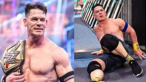 John Cena to lose the Undisputed WWE Championship to his former rival on Monday Night RAW? Exploring the possibility
