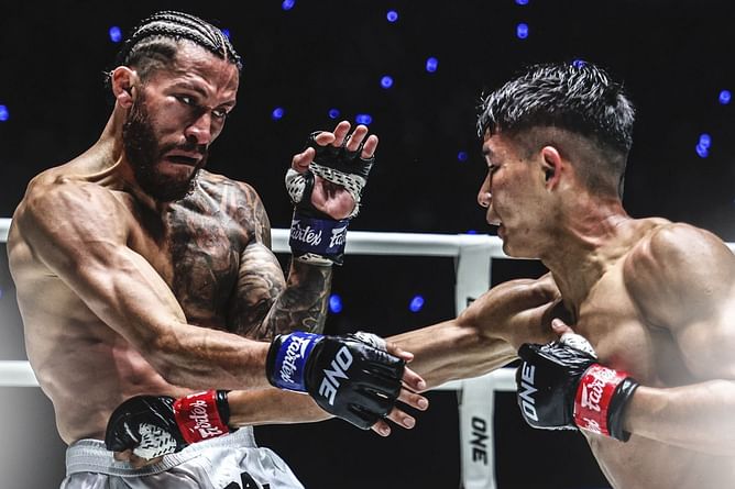 “I earned some respect” - Diego Paez glad to deliver a statement in impressive win over phenom Johan Ghazali