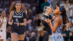Angel Reese drops heartfelt reaction on Coco Gauff's maiden French Open victory: "The Queen"