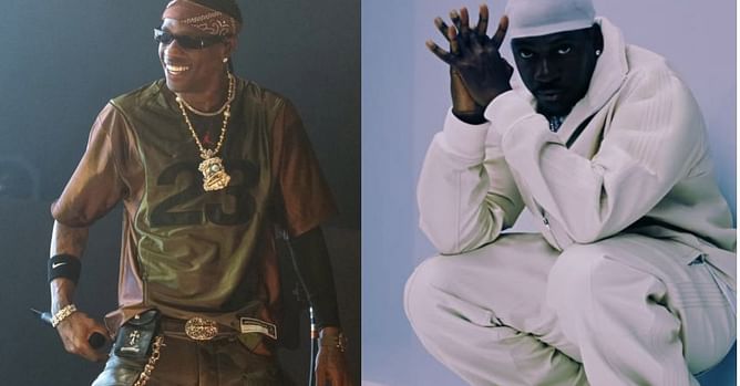 Pusha T vs Travis Scott: Who has the bigger net worth?