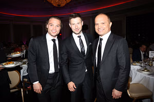 "Never change bud": Leafs' Max Domi pens heartfelt Father's Day message for his '1 of 1' dad Tie Domi