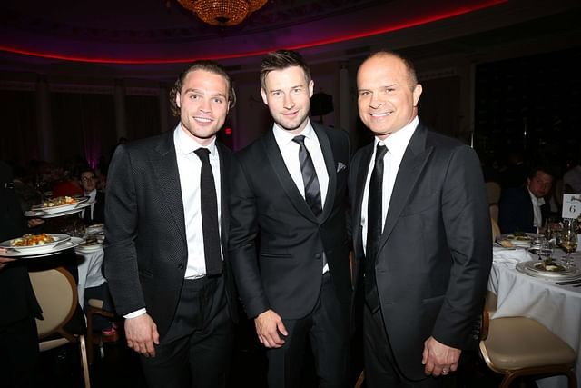 Artists For Peace And Justice Inaugural Montreal Gala Honours Arcade Fire And Raises Funds For APJ &amp; The KANPE Foundation - Source: Getty