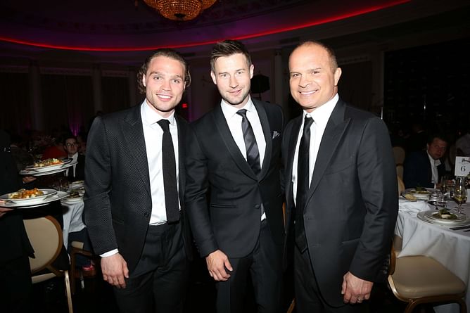 "Never change bud": Leafs' Max Domi pens heartfelt Father's Day message for his '1 of 1' dad Tie Domi