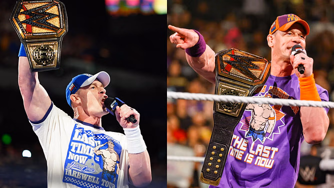 John Cena leaving WWE after Farewell Tour is NOT happening, believes veteran