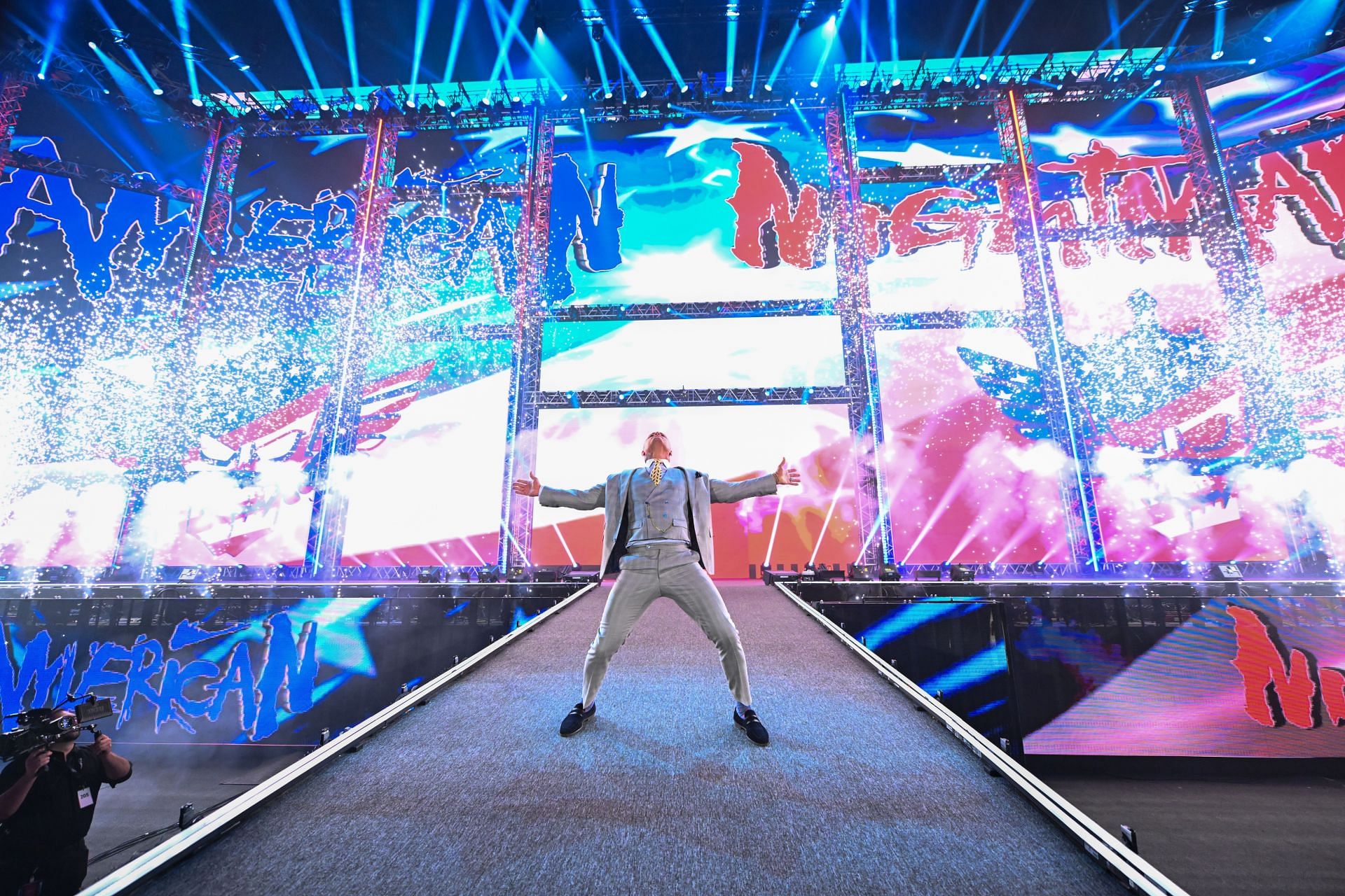 SmackDown - Source: Getty