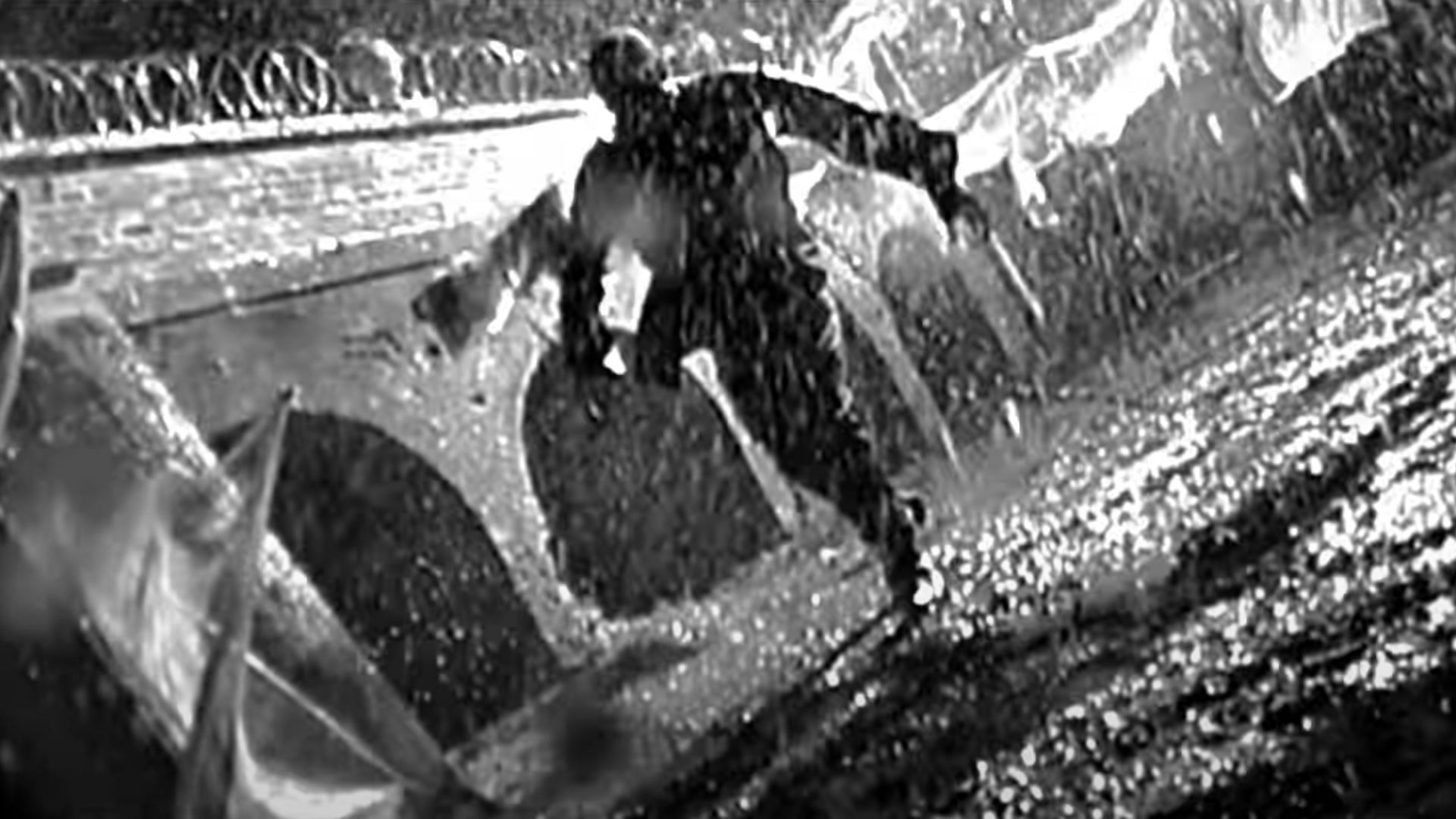 The zombies are dangerous (Image via YouTube/Sony Pictures Entertainment)