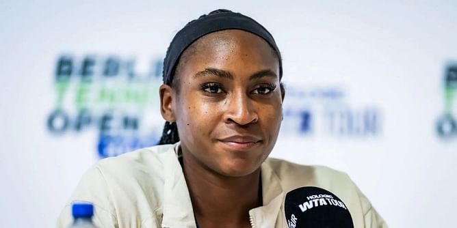 Days after heartbreak, Coco Gauff lights up again as favorites Nicolas & Olandria return to Love Island