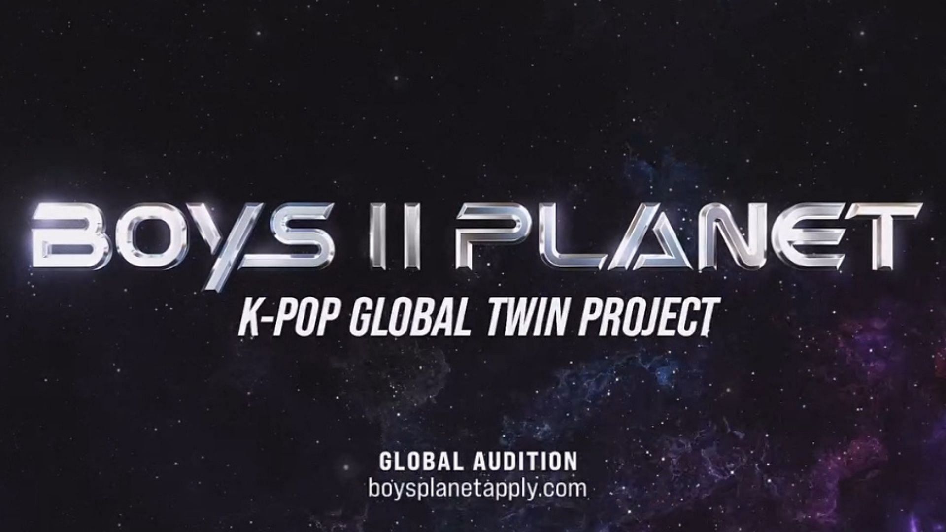 Boys II Planet mention of 