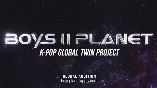 Boys II Planet mention of 
