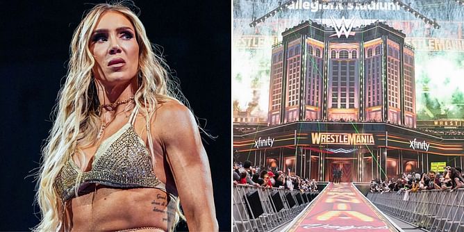 Charlotte Flair explains why women main eventing WWE WrestleMania will never happen