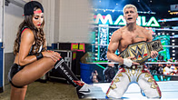 Were Cody Rhodes and Nikki Bella dating in WWE? Truth revealed