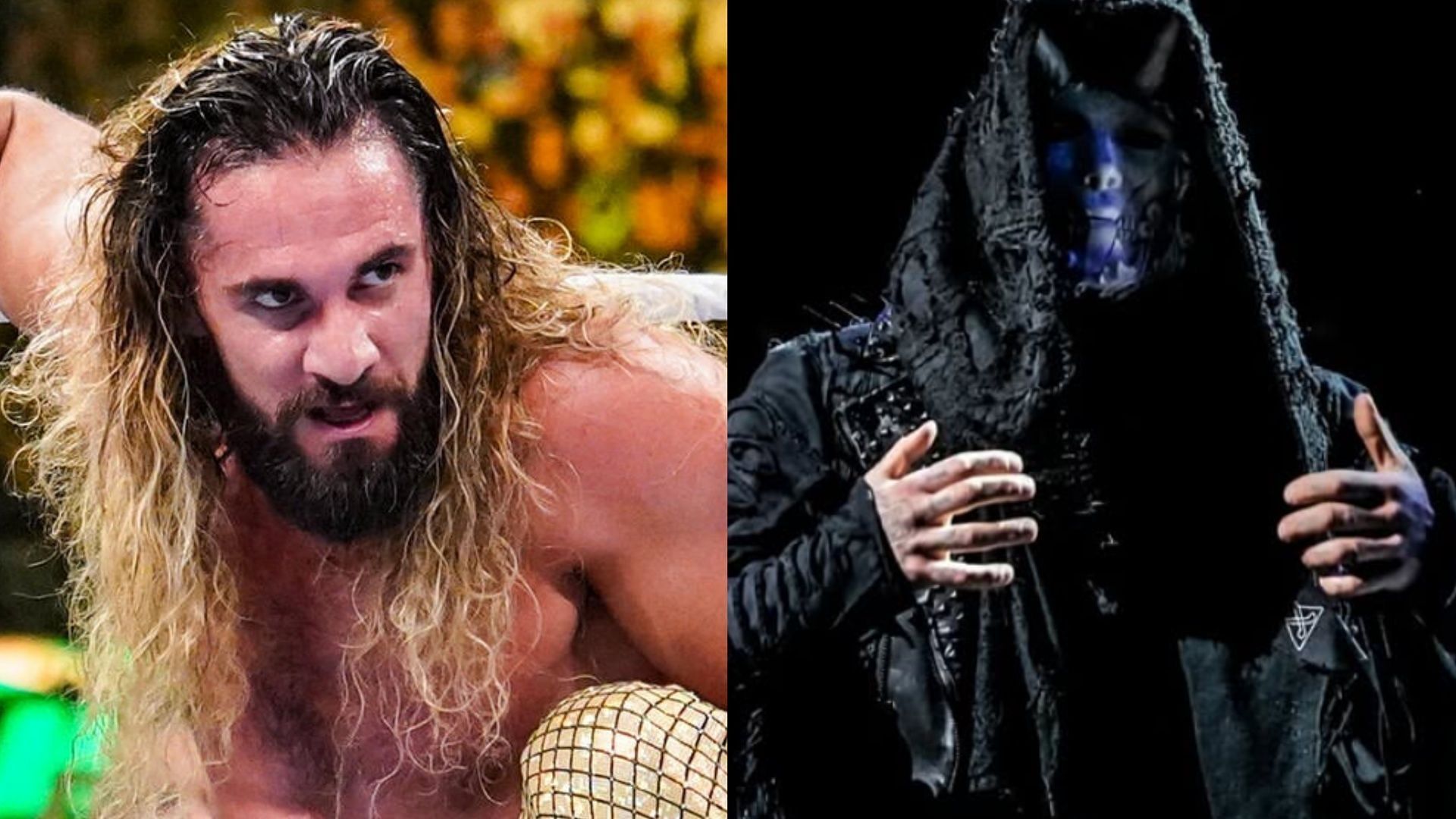 Seth Rollins to lose the Money in the Bank briefcase [Image Credits: wwe.com/Aleister Black