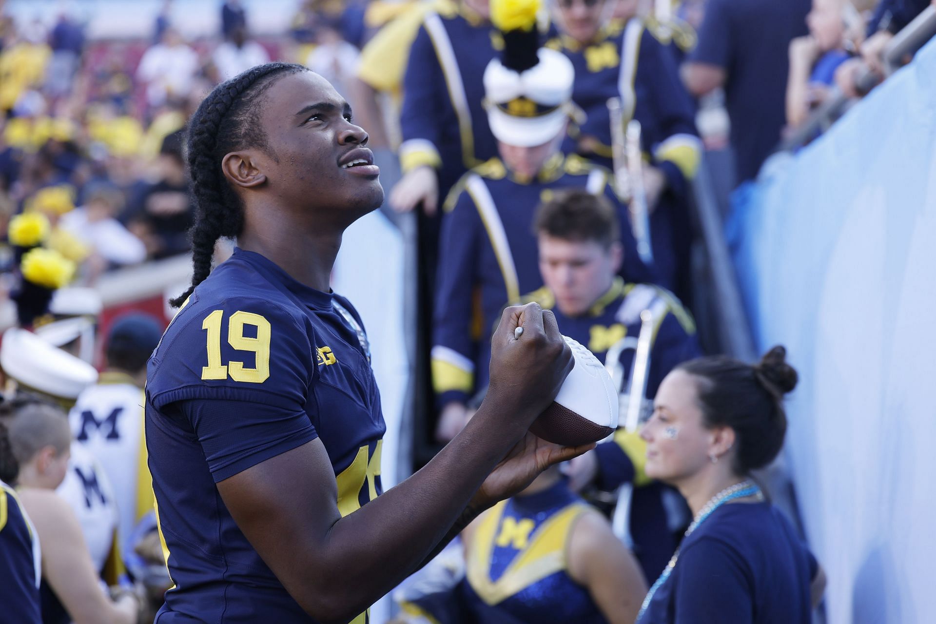 CFB analyst lays out laundry list for Michigan
