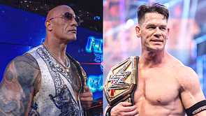 The Rock to introduce his new Corporate WWE Champion by having him dethrone John Cena? Exploring the possibility