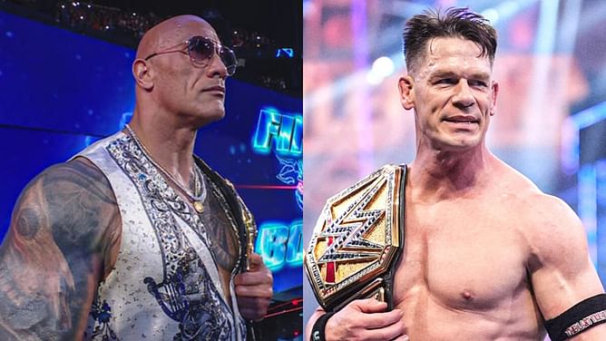 The Rock to introduce his new Corporate WWE Champion by having him dethrone John Cena? Exploring the possibility