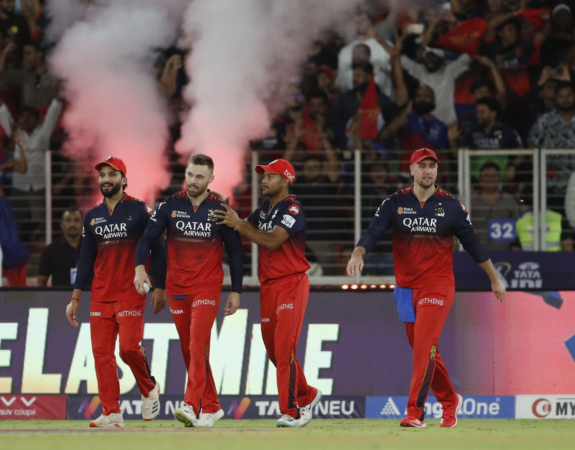 2025 IPL: Final - Royal Challengers Bengaluru v Punjab Kings - Source: Getty