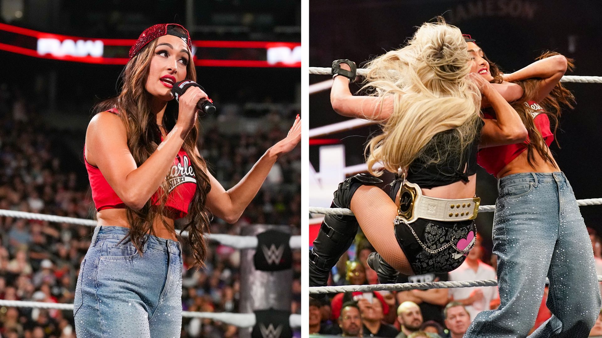 Liv Morgan's unexpected attack on Nikki Bella to lead to the return of a Hall of Famer? Exploring the possibility