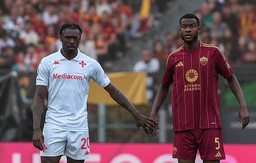 AS Roma v Fiorentina - Serie A - Source: Getty