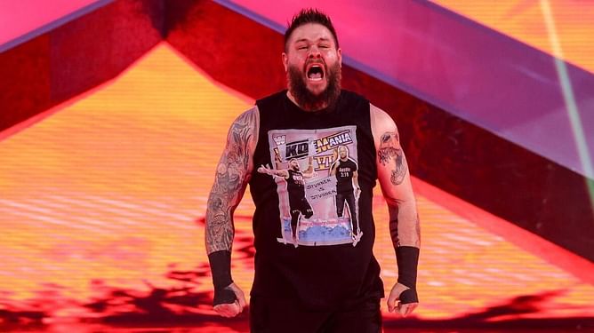 "It's too much" - WWE RAW star should be arrested, says Kevin Owens; reveals interesting reason