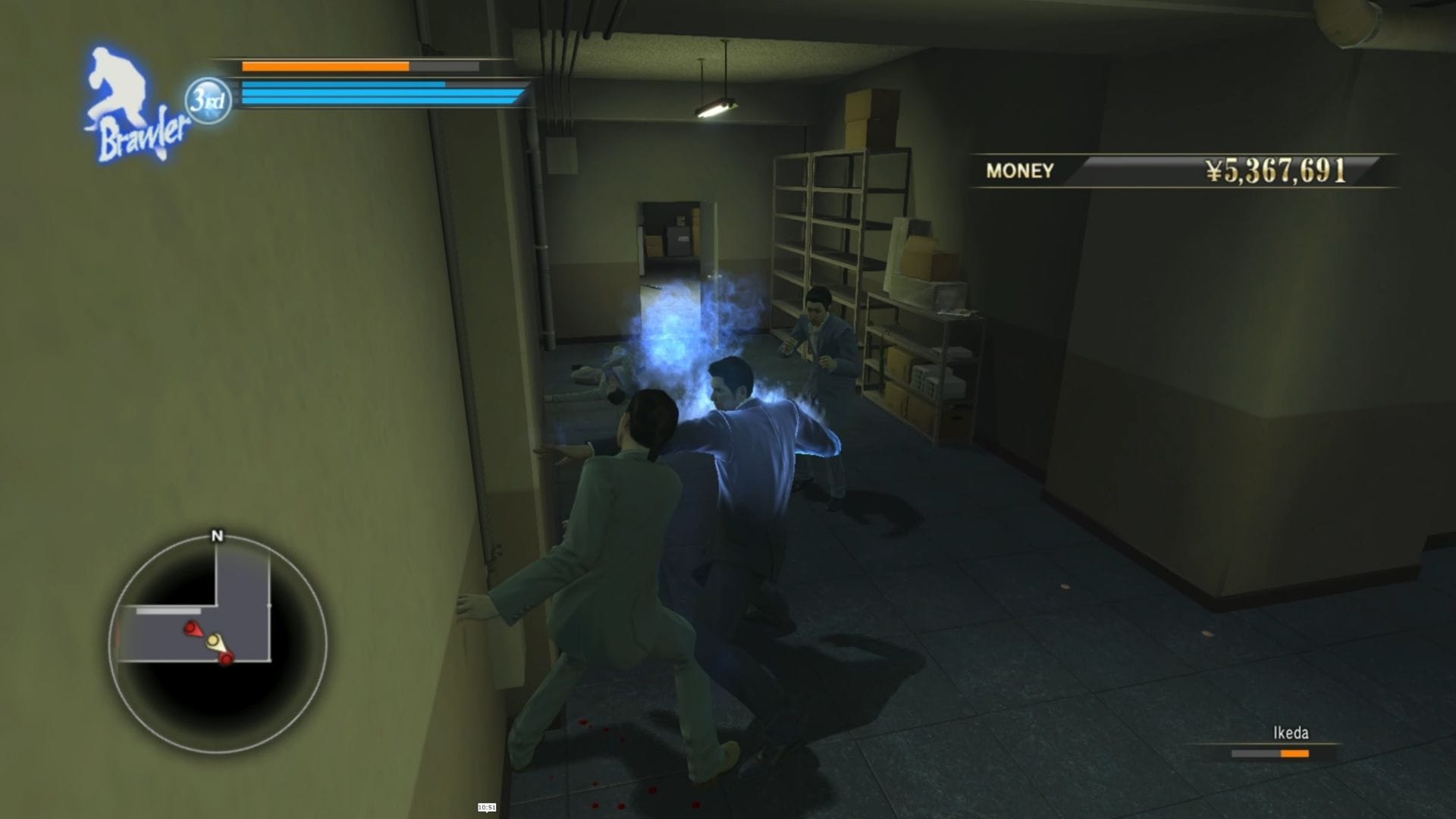 The third-party catalog does not disappoint at launch (Image via SEGA)