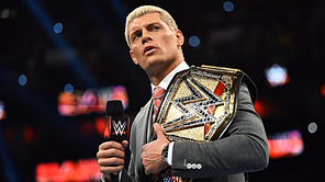 Popular female WWE star shockingly admits she has been stealing from Cody Rhodes' bus for months