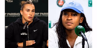 "I absolutely regret what I said" - Aryna Sabalenka gets honest about 'completely unprofessional' comments on Coco Gauff after French Open loss