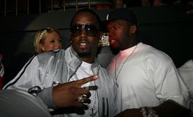 "Can't ask him for help then buddy"— 50 Cent shares video of Diddy bad-mouthing President Trump amid swirling pardon claims