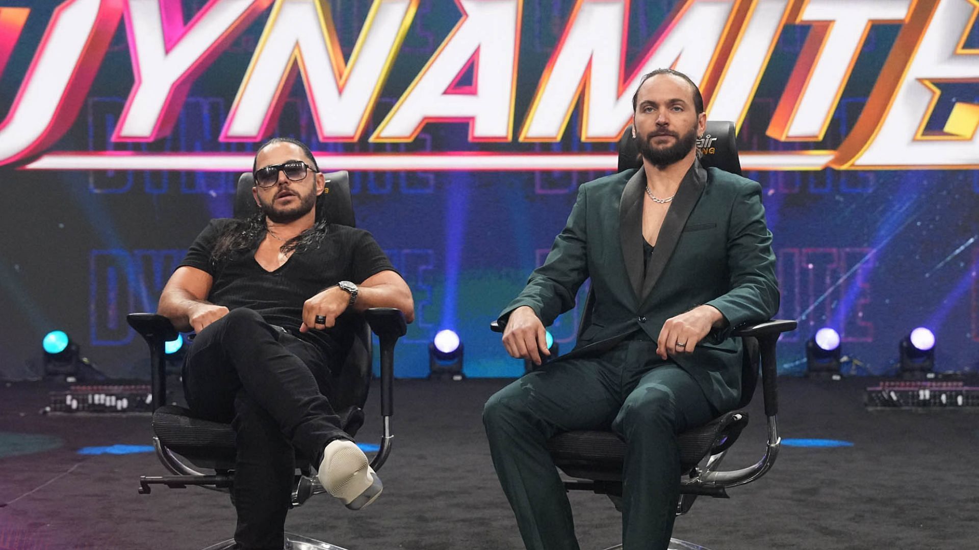 The Young Bucks issue a major statement ahead of AEW Dynamite 300