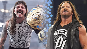 Dominik Mysterio to lose Intercontinental Title to 42-year-old star after beating AJ Styles? Potential explored