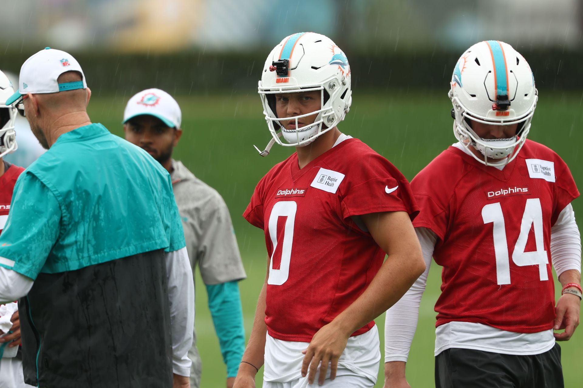 "There is no way this is true" - NFL fans react to Zach Wilson's startling admission about Jets and Broncos coaching