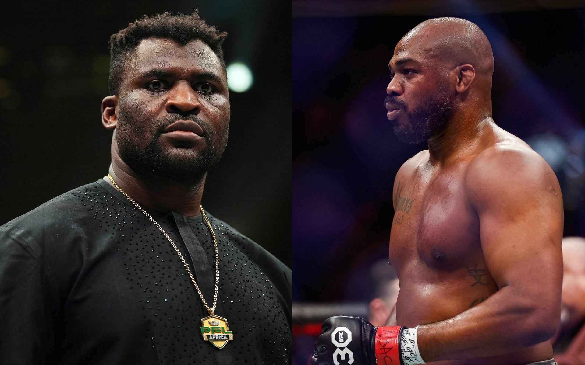Francis Ngannou drops cryptic message after Jon Jones