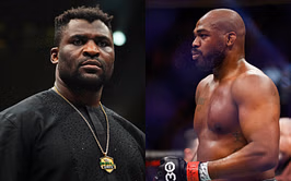 Francis Ngannou pens cryptic message as Jon Jones announces retirement