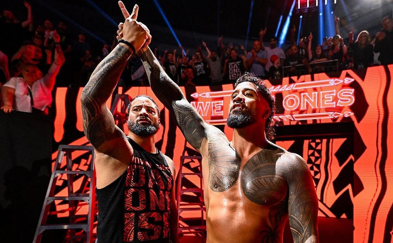 The Usos (Image Credits: wwe.com)