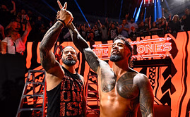 The Usos' WWE future revealed
