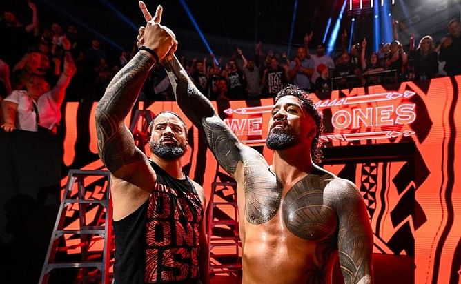 The Usos' WWE future revealed
