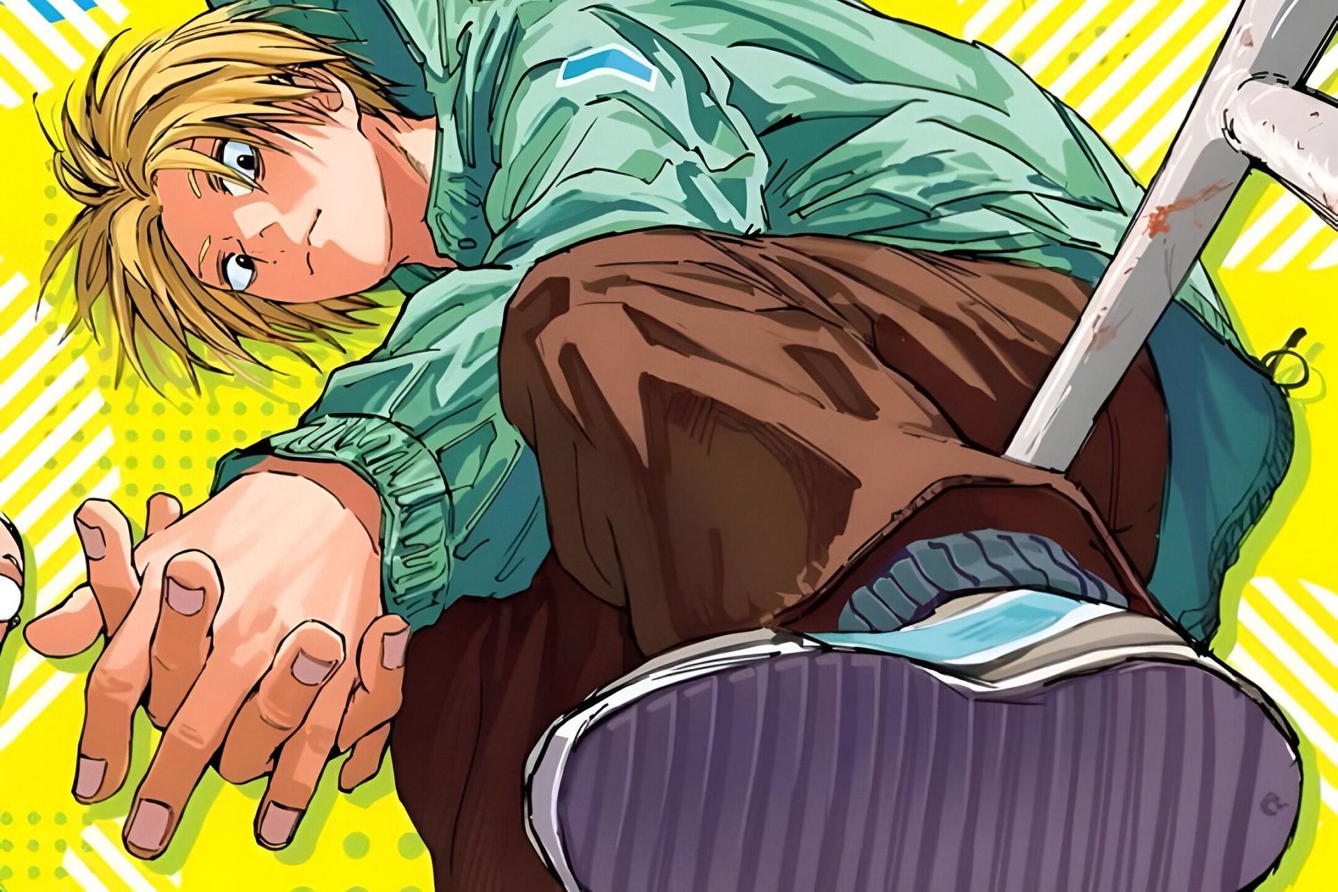 Does Shin die in Sakamoto Days chapter 215? Explored