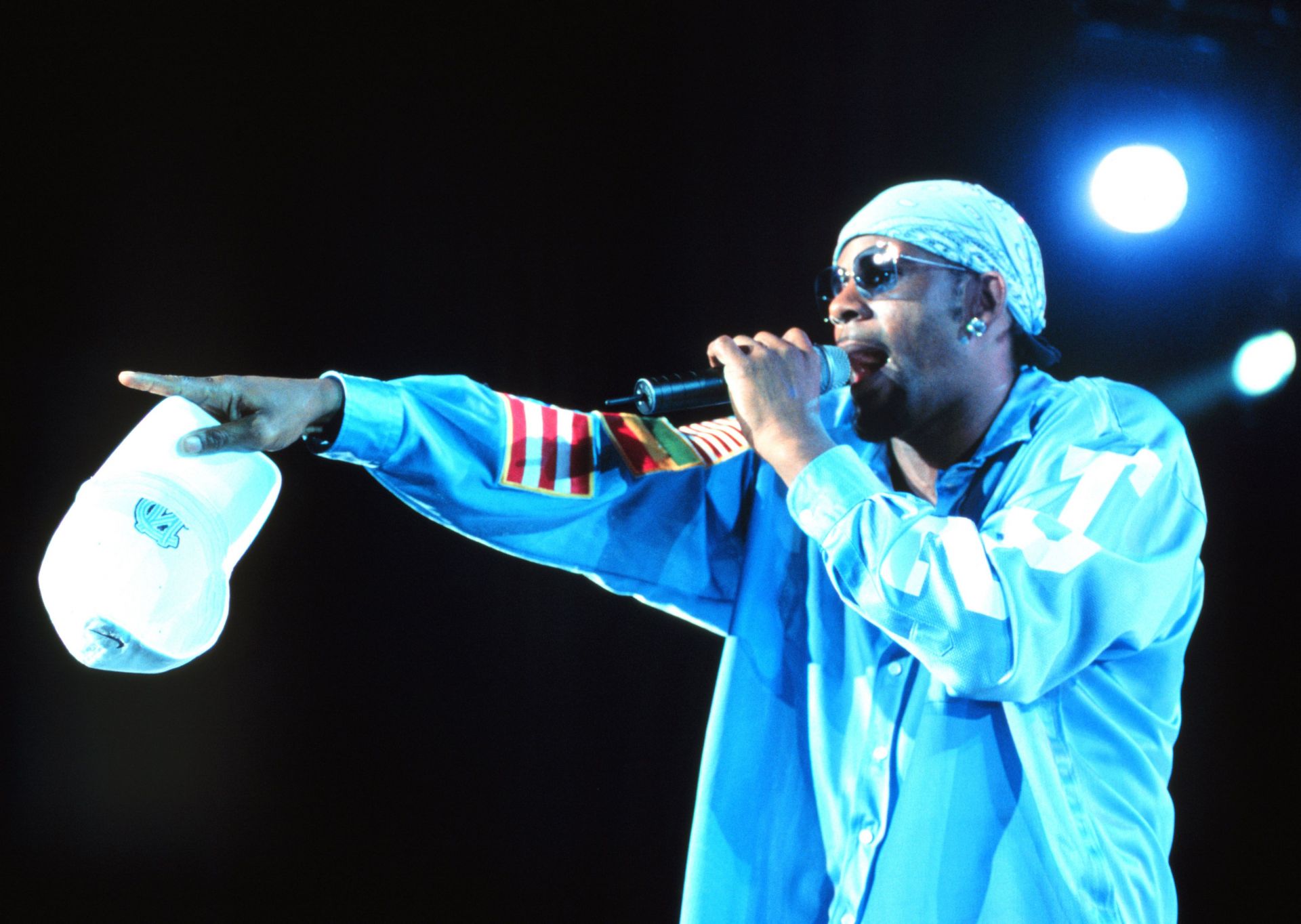 Why are R. Kelly's lawyers seeking his immediate release from prison? Rapper's claims of a governmental plot to kill him explored
