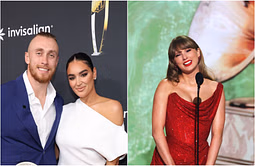 George Kittle's wife Claire shares unseen pictures with Taylor Swift from TEU ladies night out at Nashville restaurant