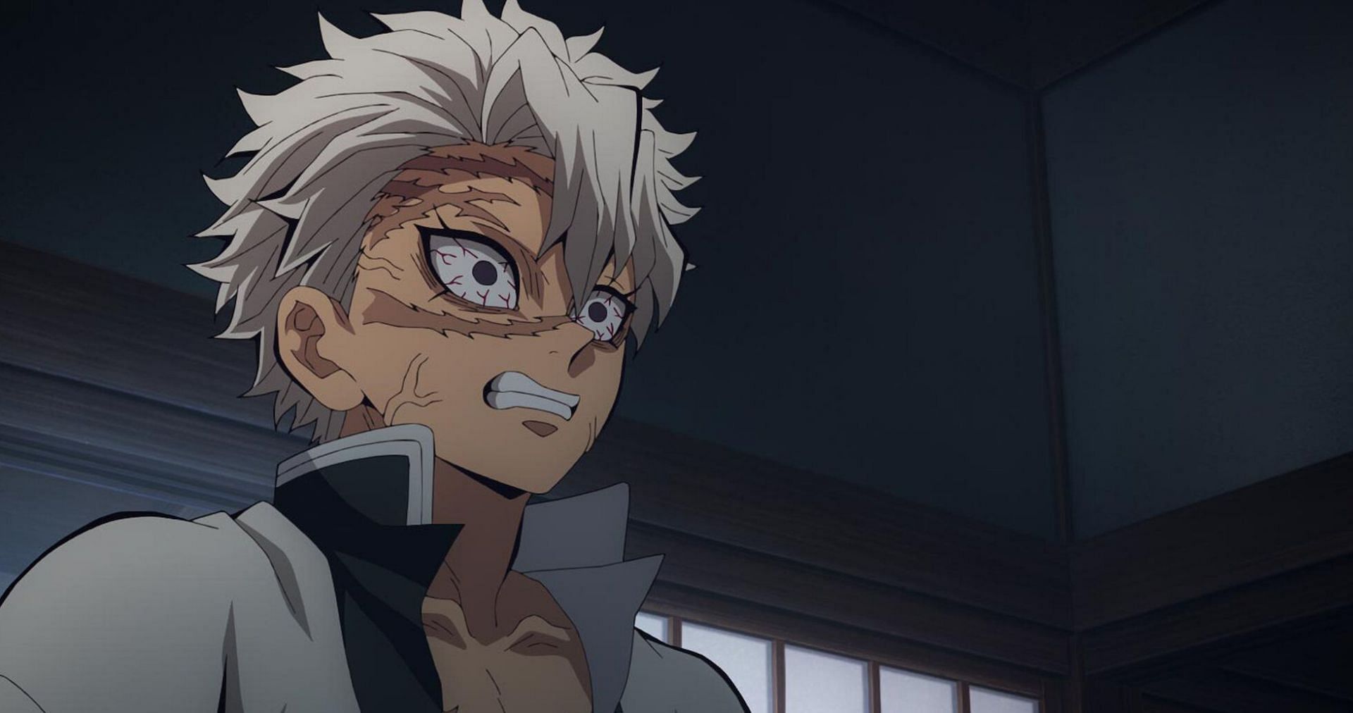 Demon Slayer (Image via Ufotable)