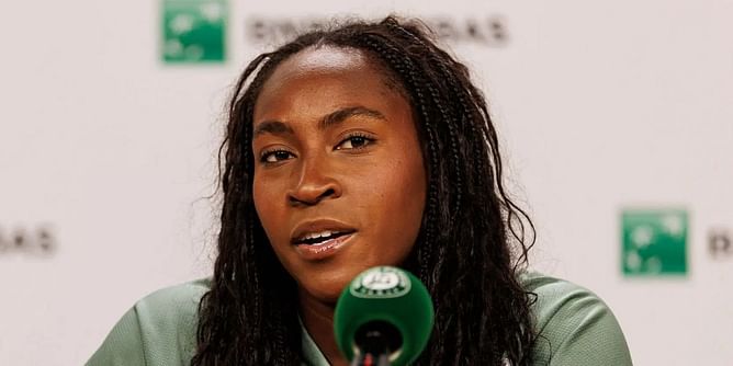 "That was the worst day of my life" - Coco Gauff opens up about how she was in school & its influence on her tennis career