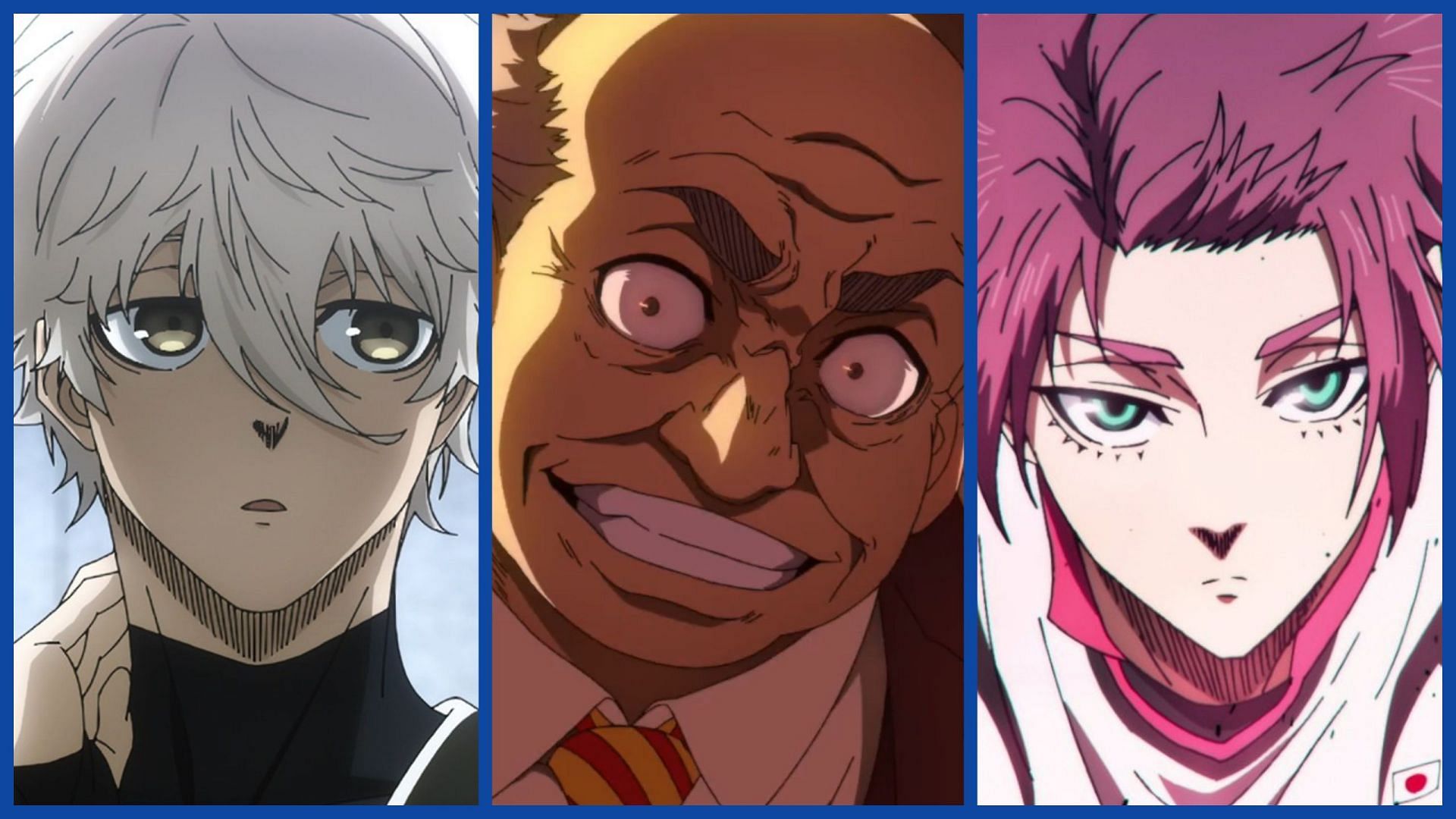 Blue Lock chapter 308 spoilers: Nagi rejects Buratsuta