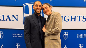 "I love you so much" - Katie Lou Samuelson pens doting message to celebrate husband Devin Cannady