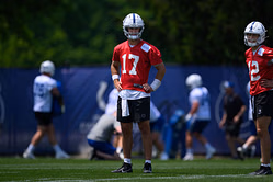 Colin Cowherd bullish on Daniel Jones - Colts pairing in weaker AFC South