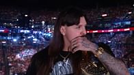Prayers up for WWE Intercontinental Champion Dominik Mysterio