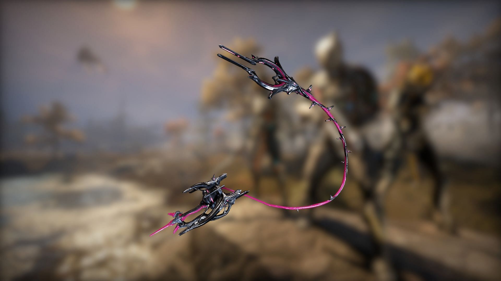 New stat stick melee in town (Image via Digital Extreme)