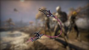 Warframe Spinnerex build guide