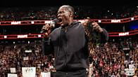 Major female star got chills when Ron Killings cut his hair on WWE RAW