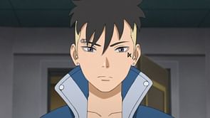 Kawaki might be misguided in Boruto Two Blue Vortex but he is still a family man