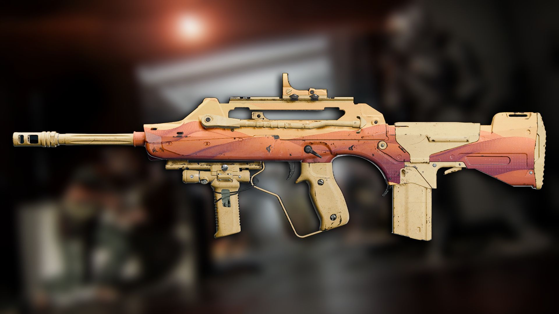 Fastest TTK Assault Rifle in Black Ops 6 Season 4